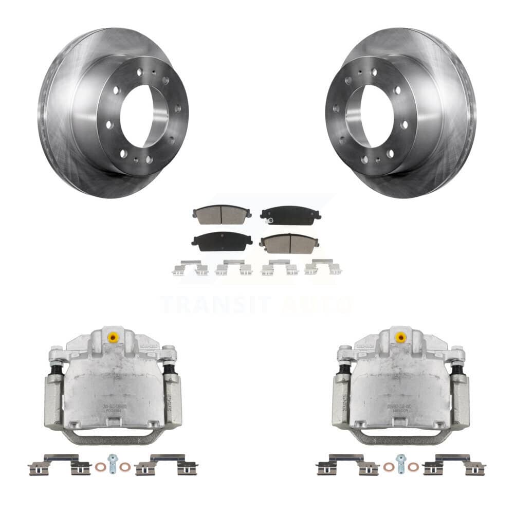CMX - KC8-100546C - Rear Disc Brake Kits