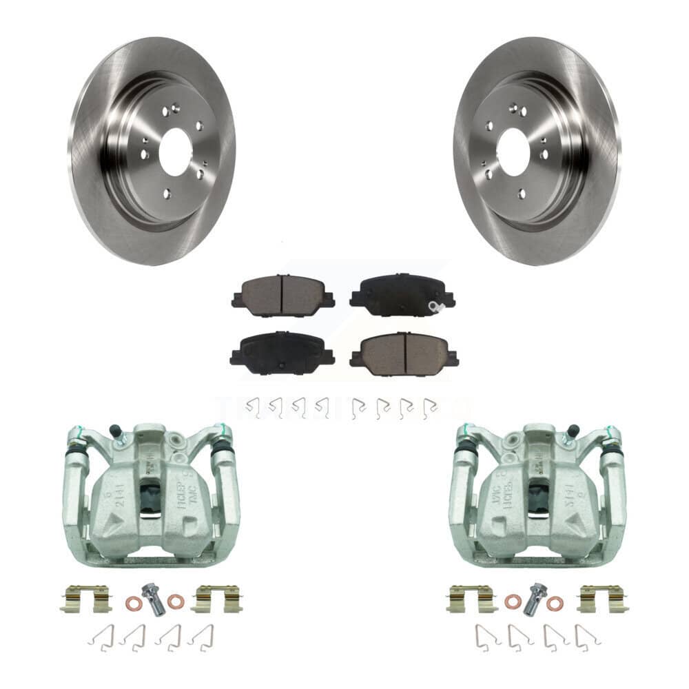 CMX - KC8-100547C - Rear Disc Brake Kits