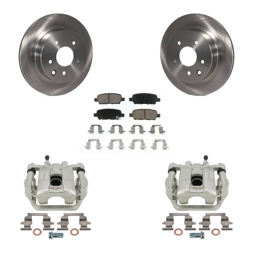 CMX - KC8-100549C - Rear Disc Brake Kits