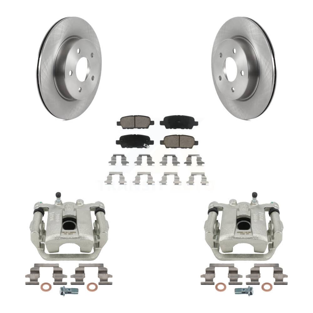 CMX - KC8-100550C - Rear Disc Brake Kits