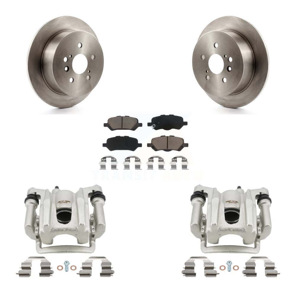 CMX - KC8-100552C - Rear Disc Brake Kits