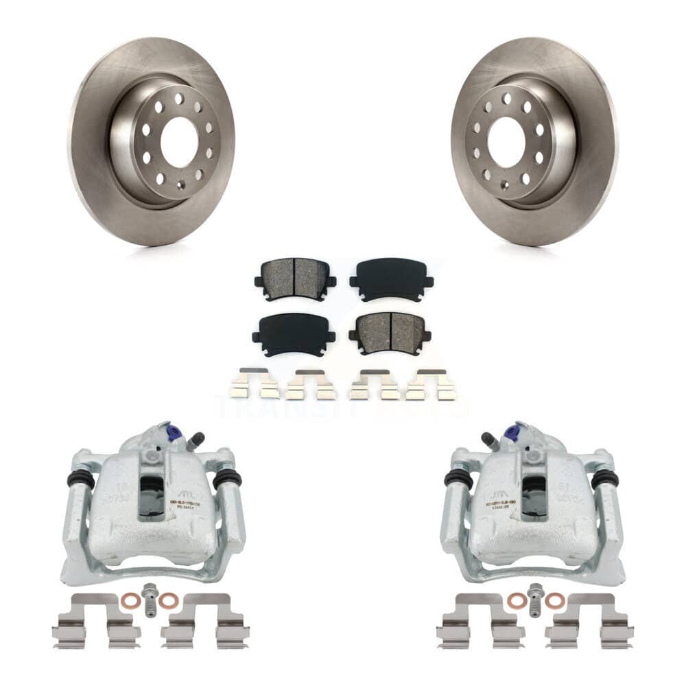 Transit Auto - KC8-100553S - Rear Disc Brake Kits