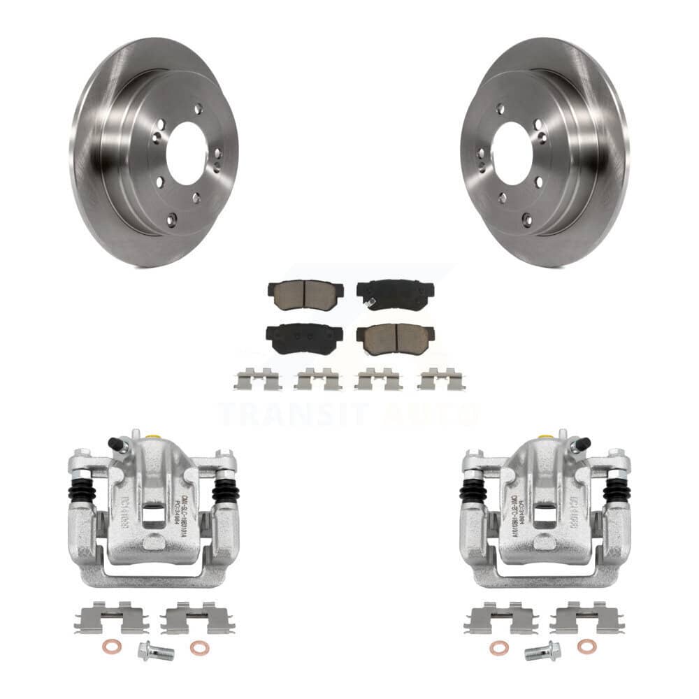 CMX - KC8-100556C - Rear Disc Brake Kits
