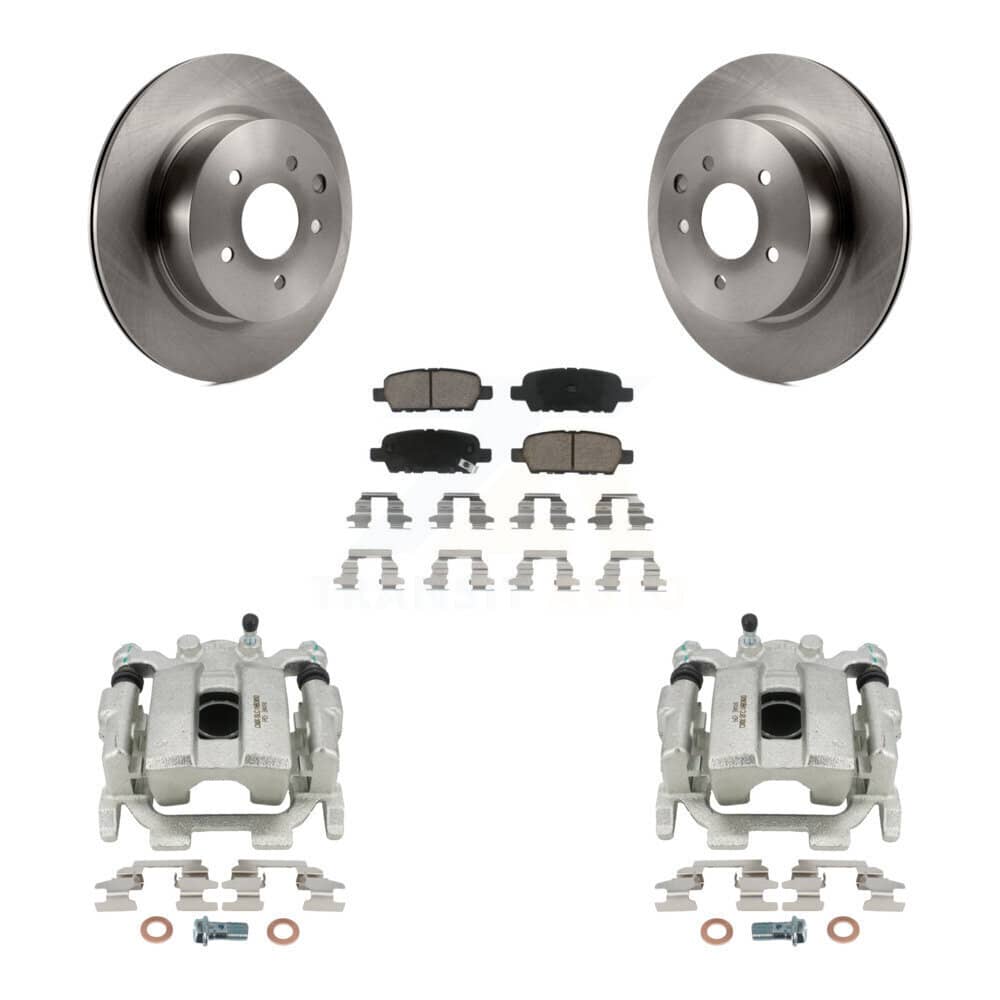 CMX - KC8-100557C - Rear Disc Brake Kits