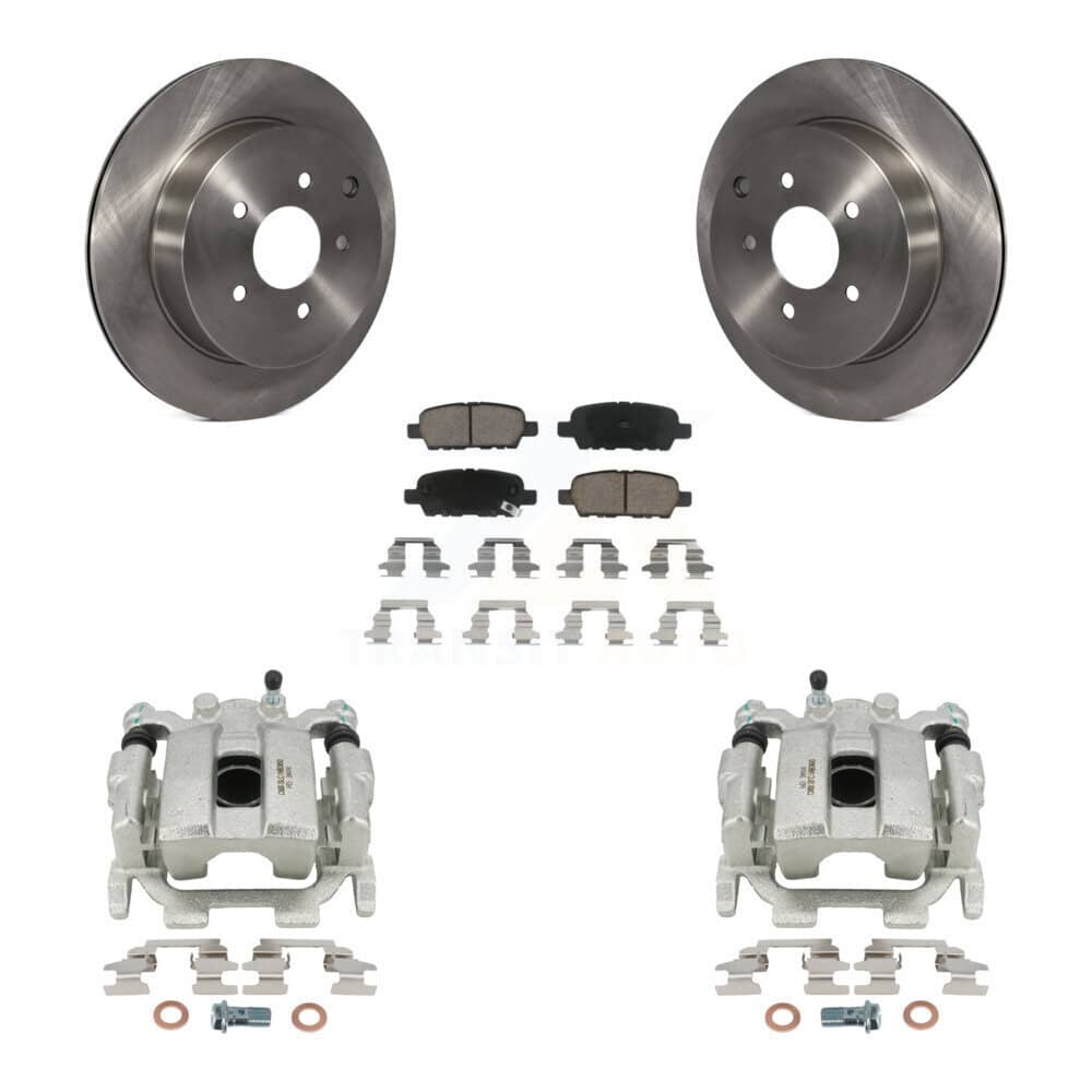 CMX - KC8-100558C - Rear Disc Brake Kits