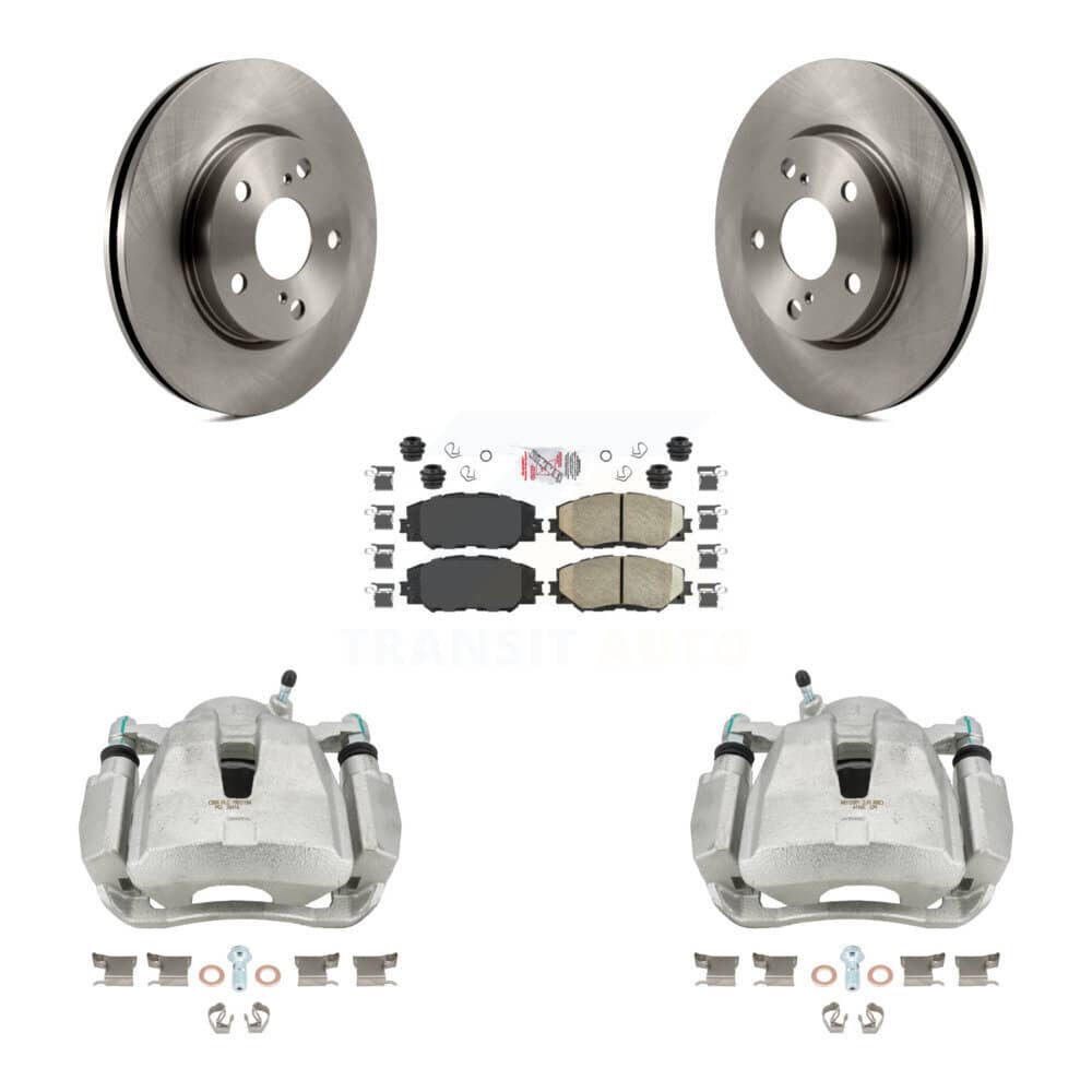 Transit Auto - KC8-100559N - Front Disc Brake Kits