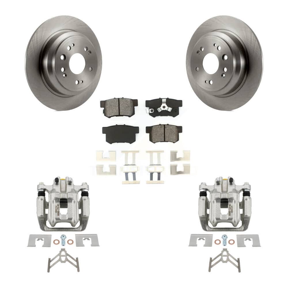 Transit Auto - KC8-100559S - Rear Disc Brake Kits