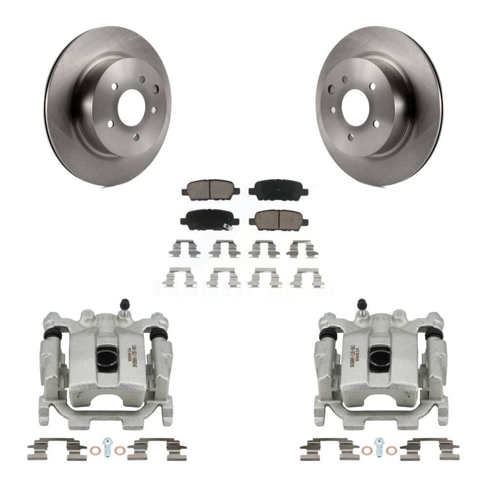 CMX - KC8-100561C - Rear Disc Brake Kits