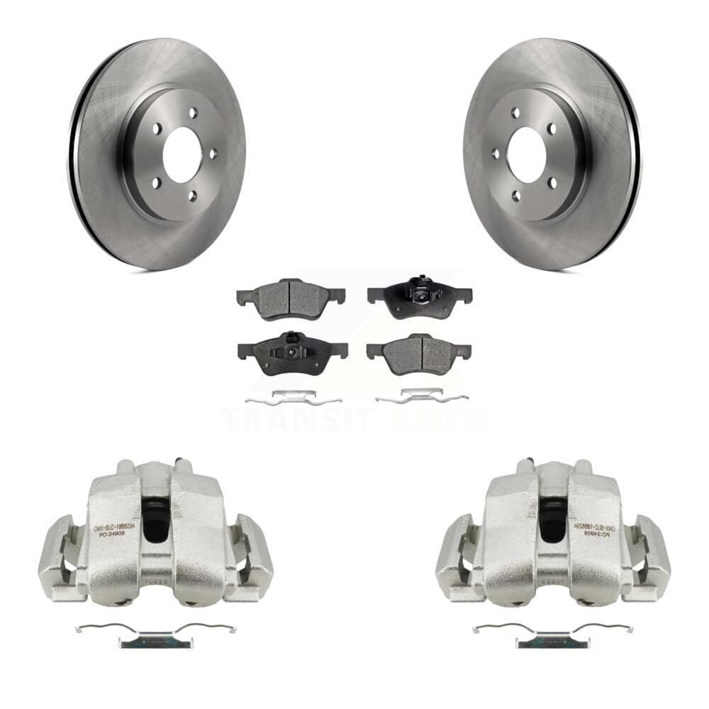 Transit Auto - KC8-100562T - Front Disc Brake Kits