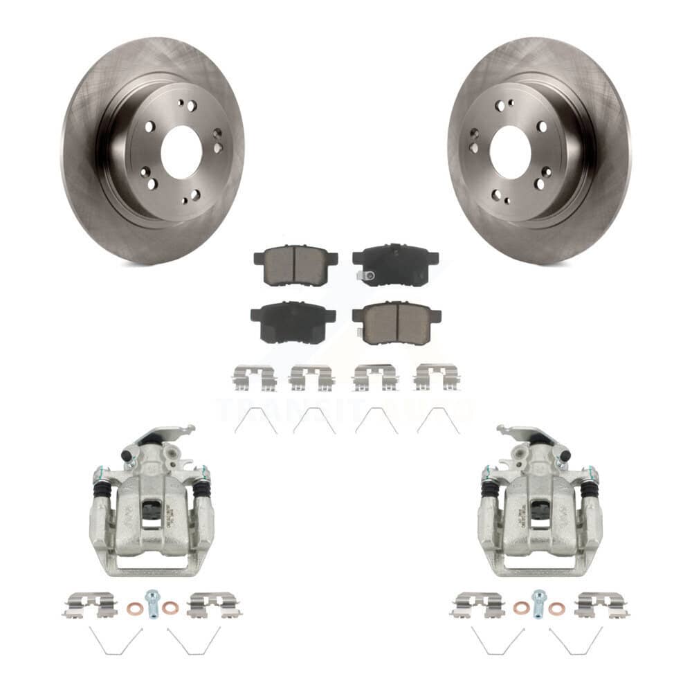 CMX - KC8-100563C - Rear Disc Brake Kits
