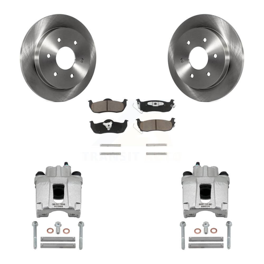 CMX - KC8-100564C - Rear Disc Brake Kits