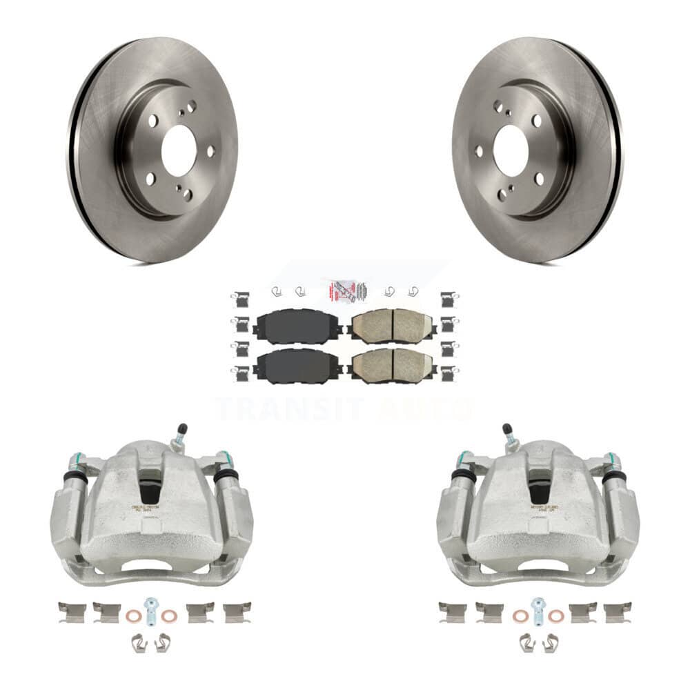 Transit Auto - KC8-100564N - Front Disc Brake Kits