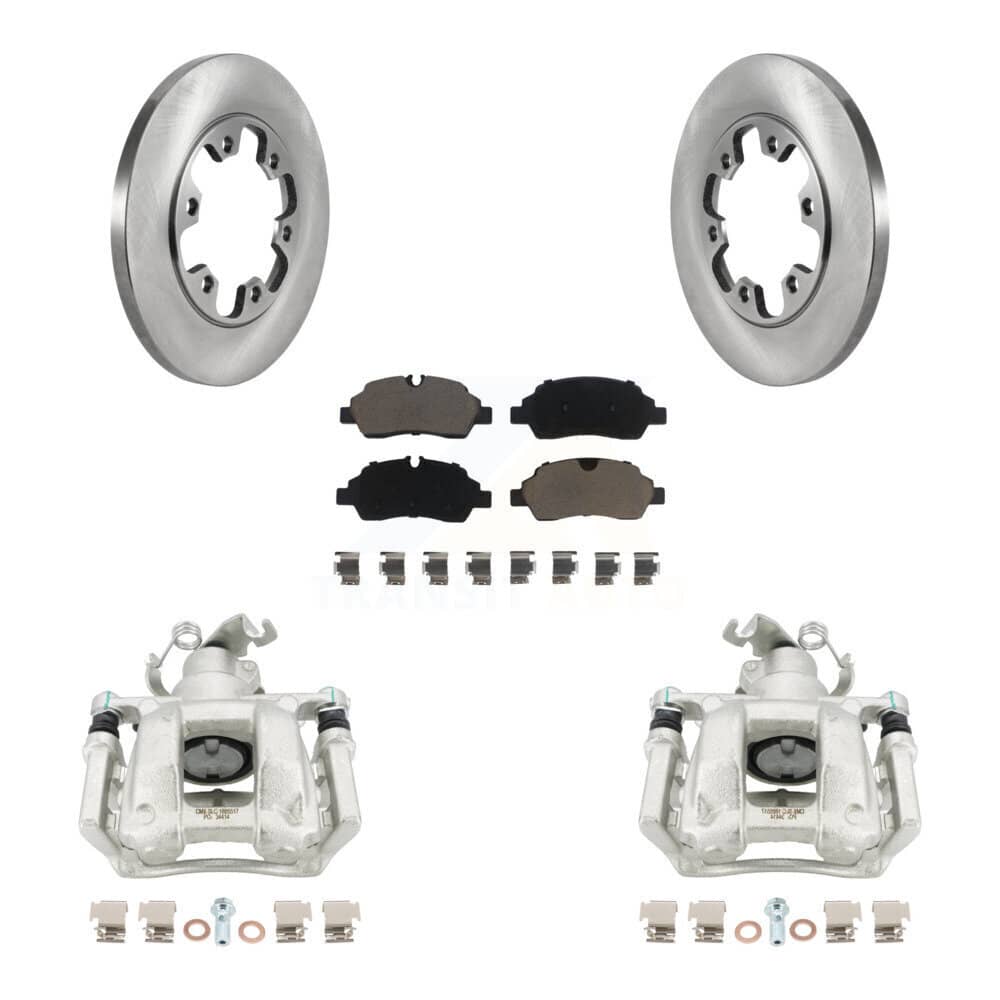CMX - KC8-100569C - Rear Disc Brake Kits