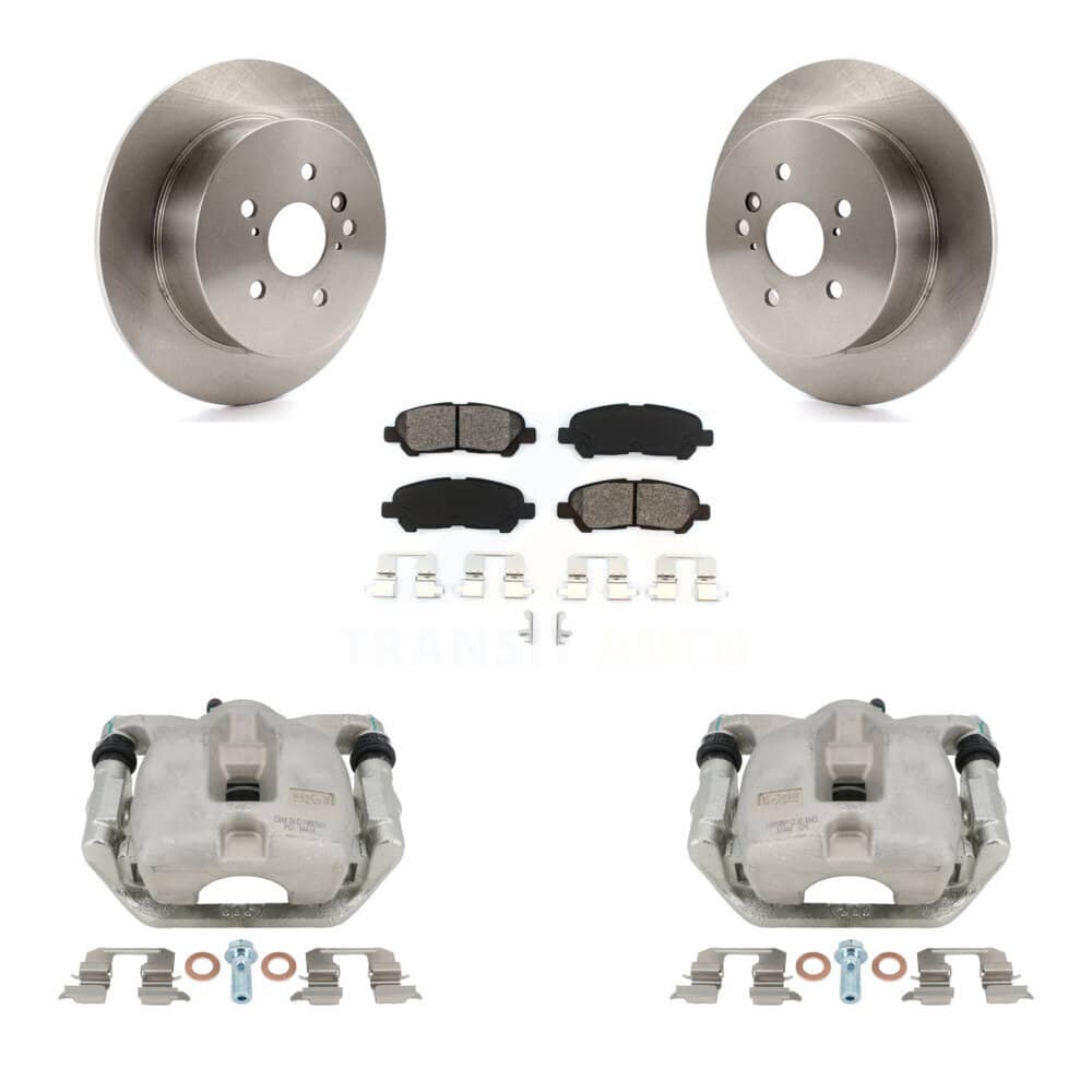 Transit Auto - KC8-100569S - Rear Disc Brake Kits