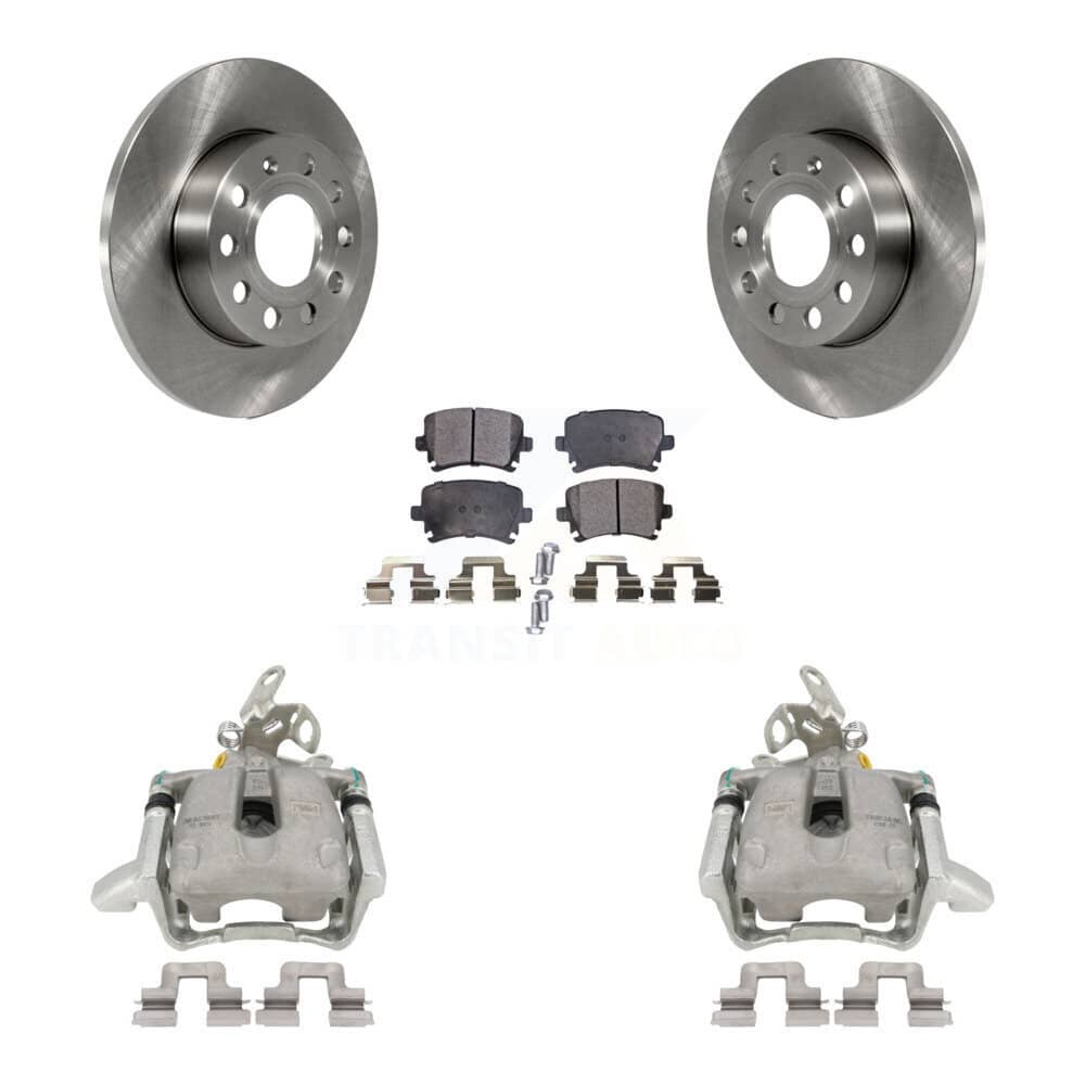 Transit Auto - KC8-100579P - Rear Disc Brake Kits