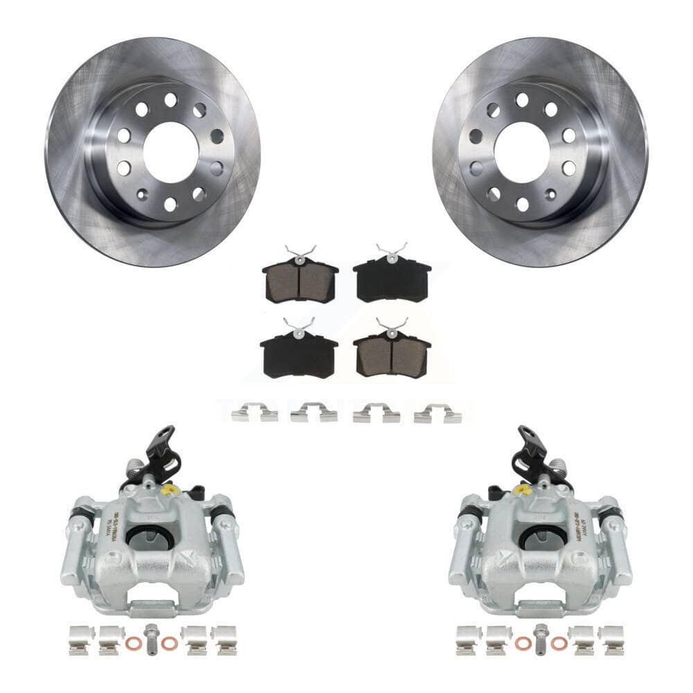 CMX - KC8-100580C - Rear Disc Brake Kits
