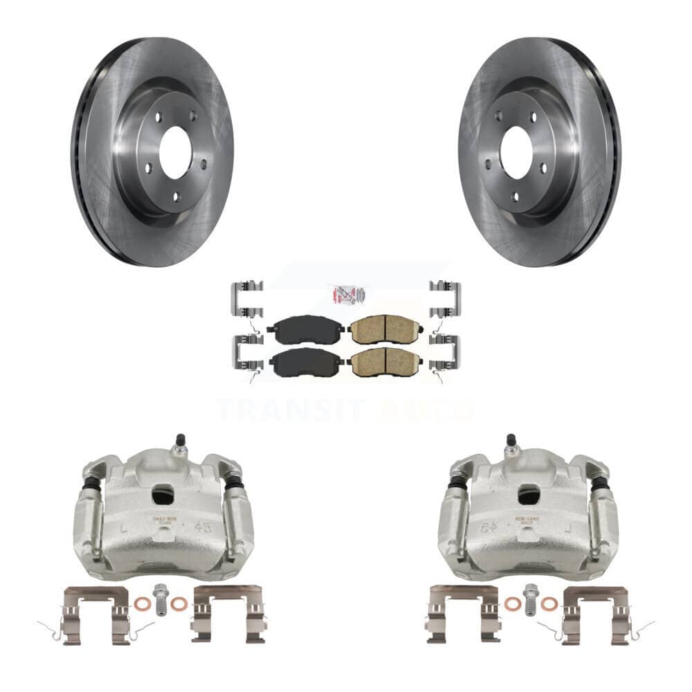 Transit Auto - KC8-100583N - Front Disc Brake Kits