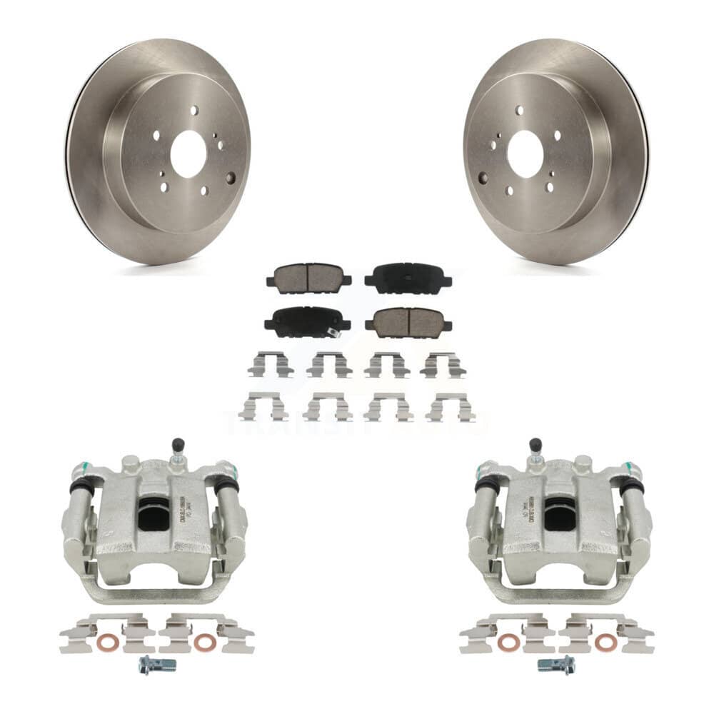CMX - KC8-100585C - Rear Disc Brake Kits