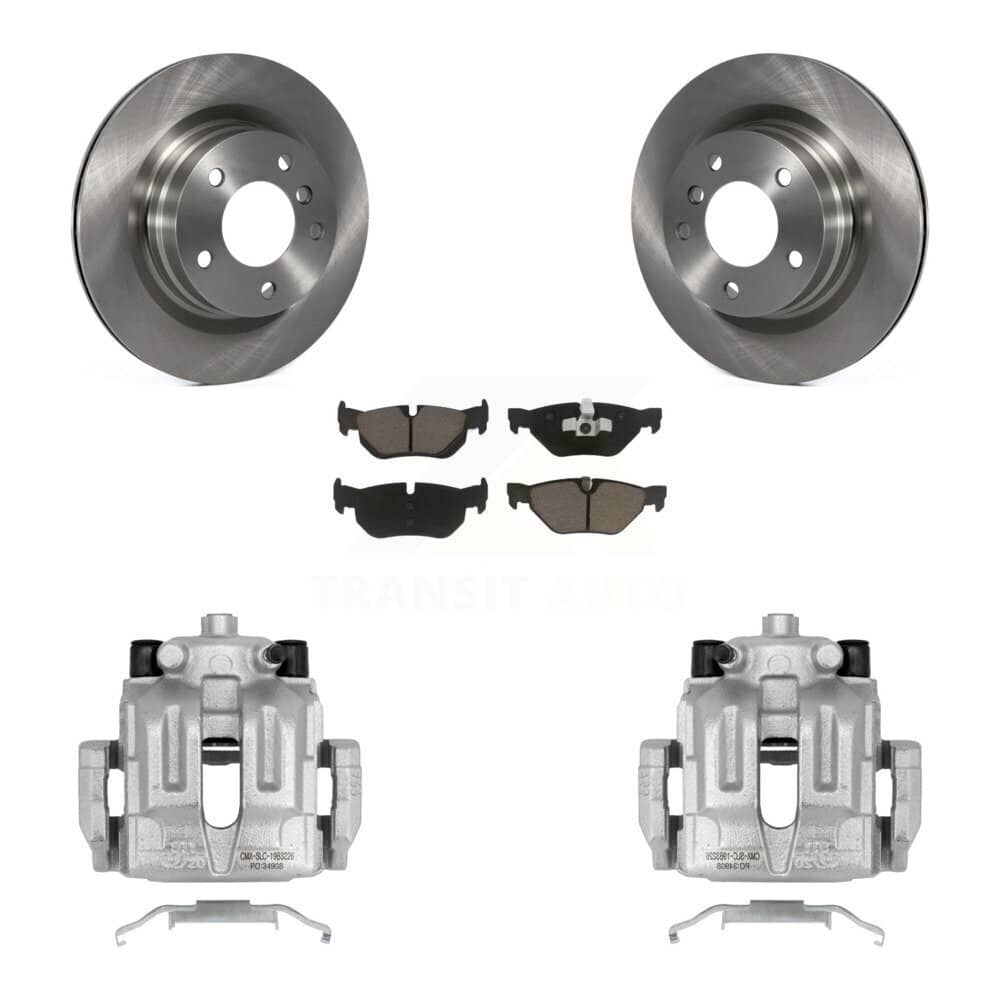 CMX - KC8-100586C - Rear Disc Brake Kits