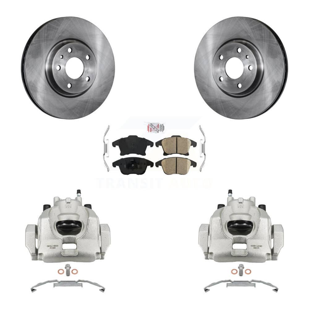 Transit Auto - KC8-100587N - Front Disc Brake Kits
