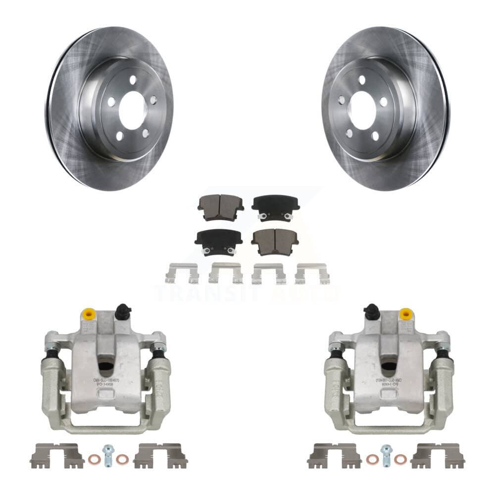 CMX - KC8-100594C - Rear Disc Brake Kits