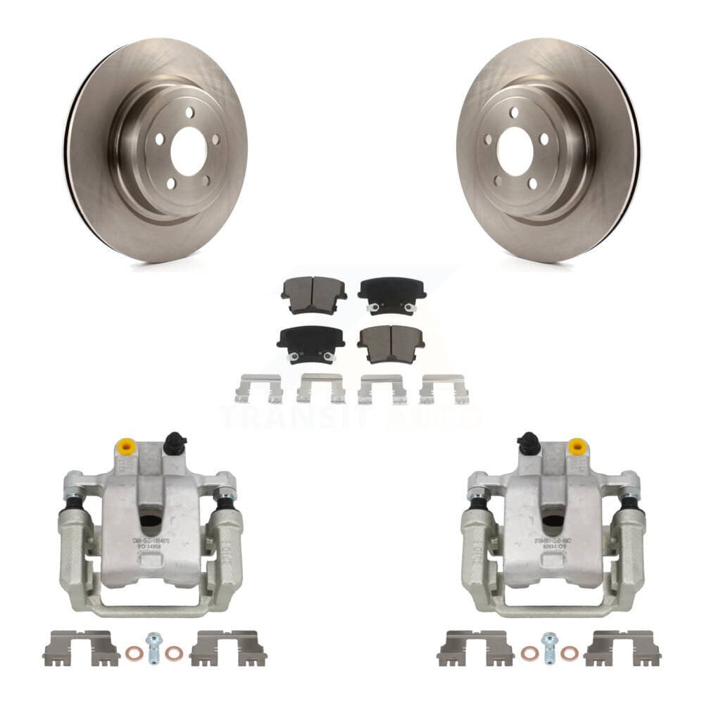 CMX - KC8-100595C - Rear Disc Brake Kits