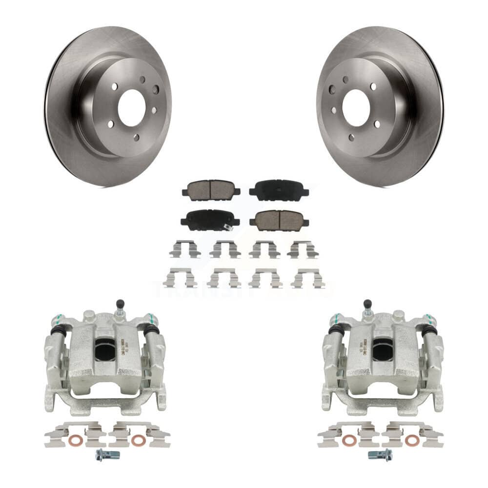 CMX - KC8-100602C - Rear Disc Brake Kits