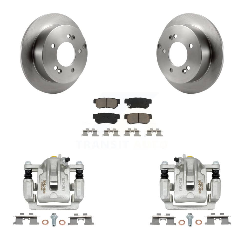CMX - KC8-100607C - Rear Disc Brake Kits