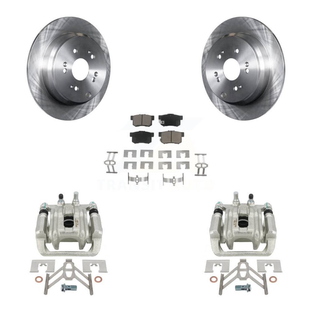 CMX - KC8-100608C - Rear Disc Brake Kits