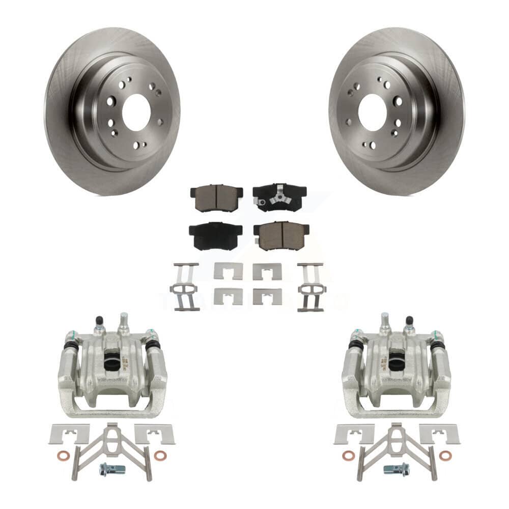 CMX - KC8-100609C - Rear Disc Brake Kits