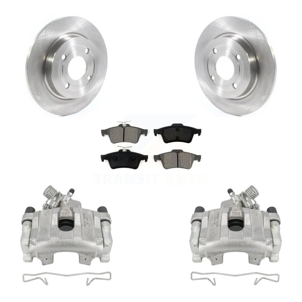 Transit Auto - KC8-100617S - Rear Disc Brake Kits