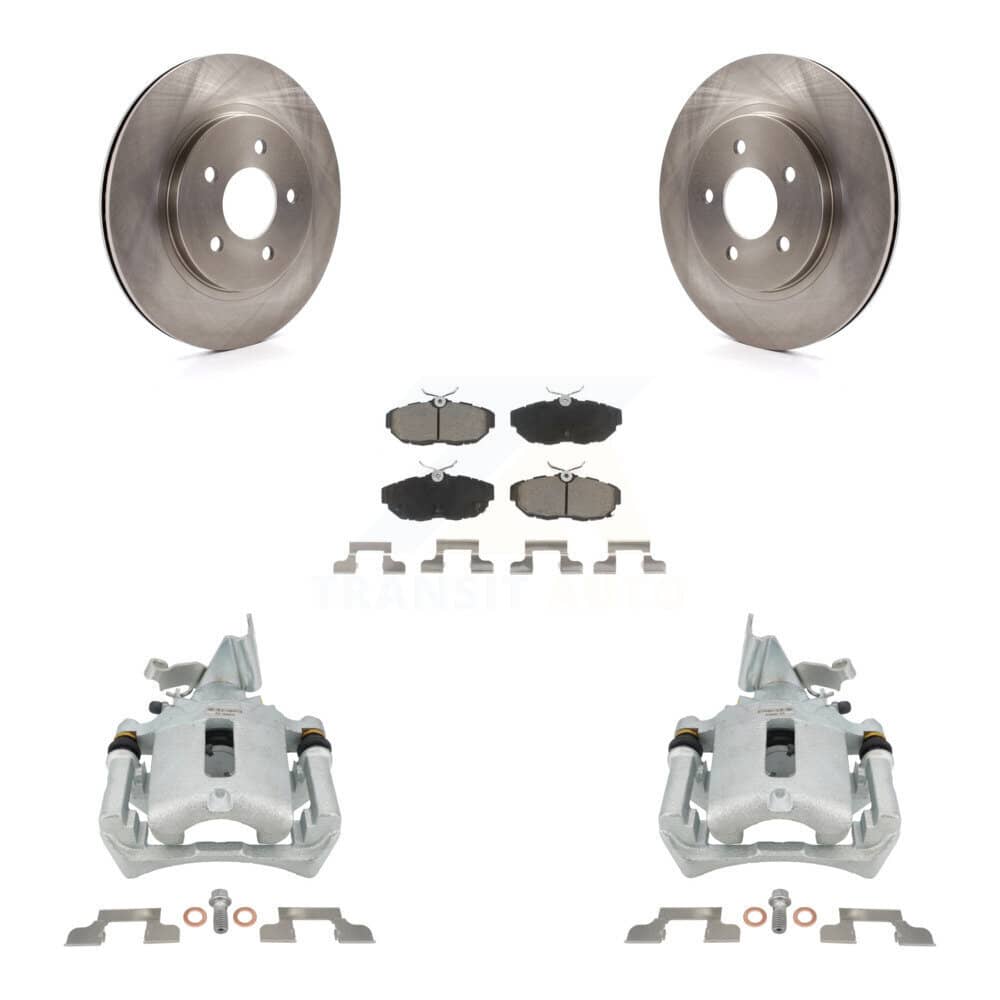 CMX - KC8-100618C - Rear Disc Brake Kits