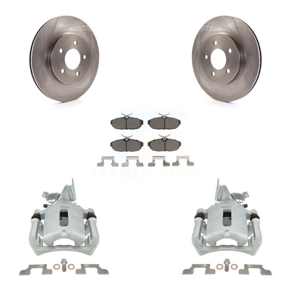 CMX - KC8-100619C - Rear Disc Brake Kits