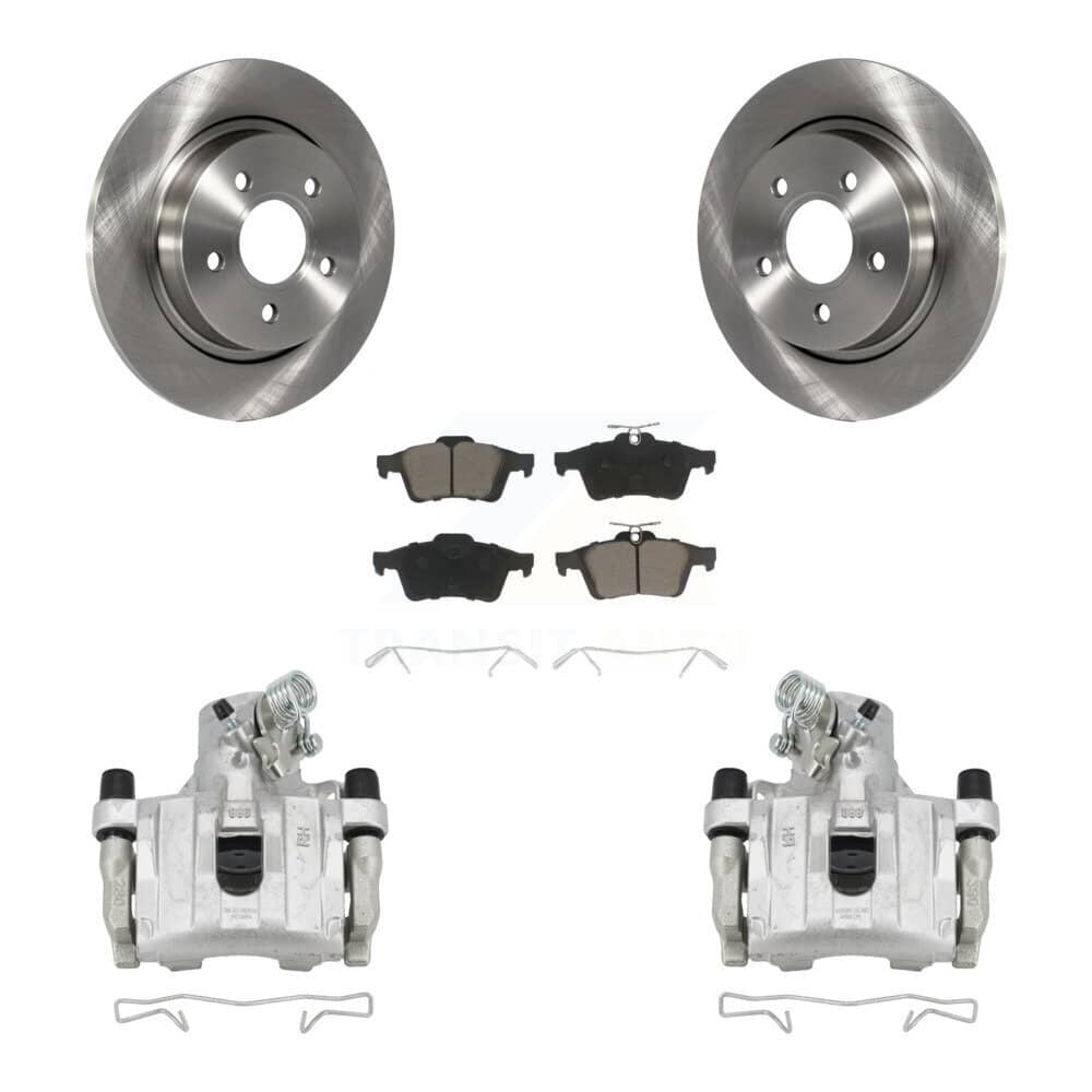 CMX - KC8-100620C - Rear Disc Brake Kits