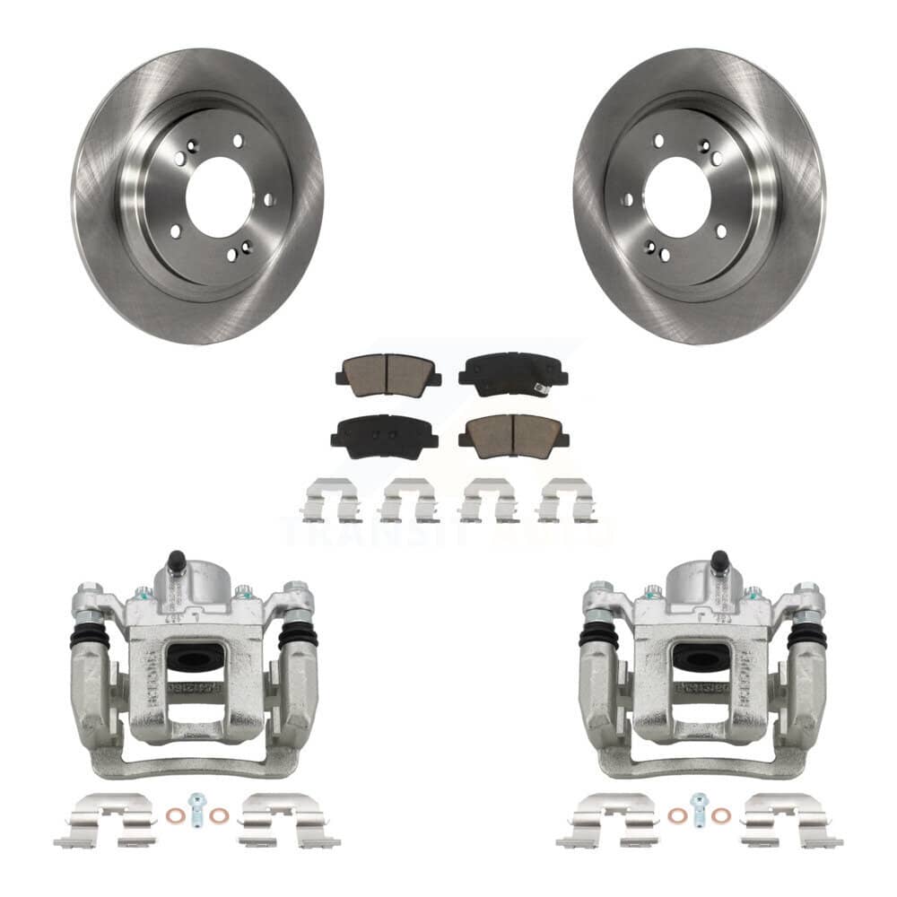 CMX - KC8-100622C - Rear Disc Brake Kits