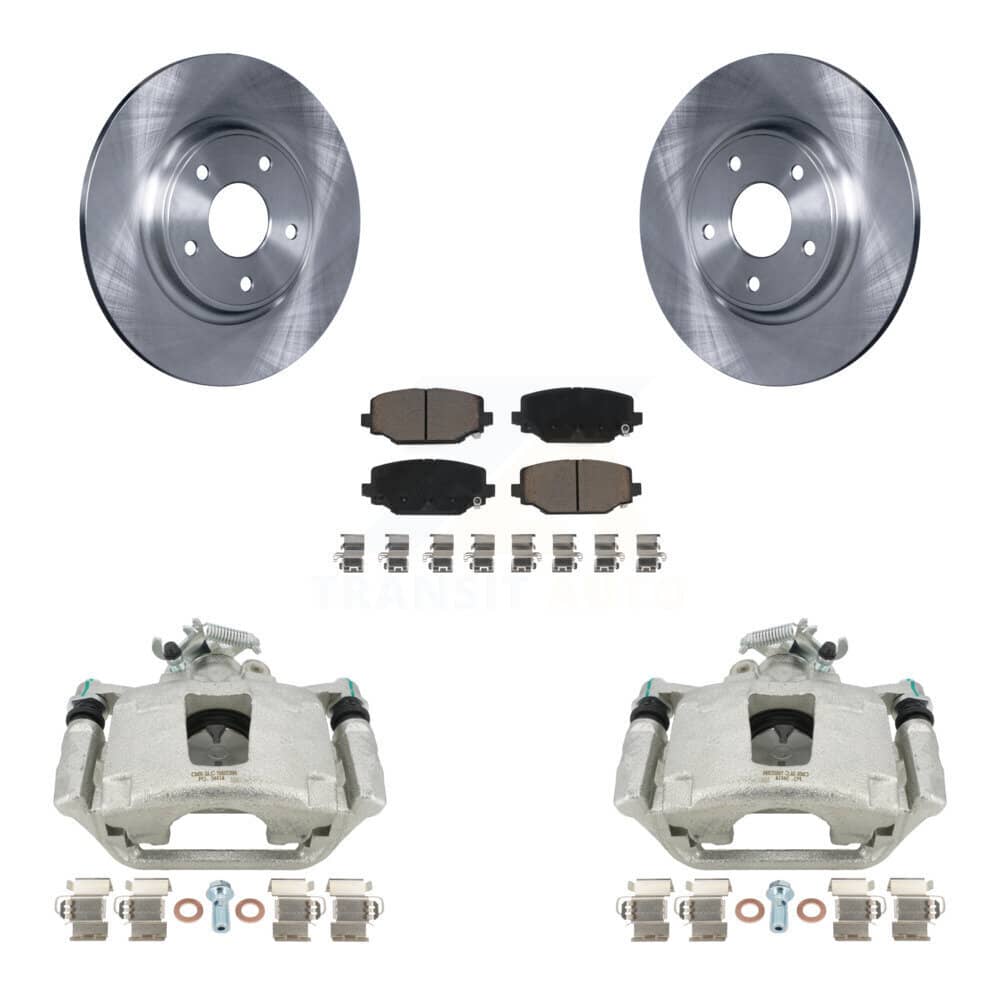 CMX - KC8-100624C - Rear Disc Brake Kits