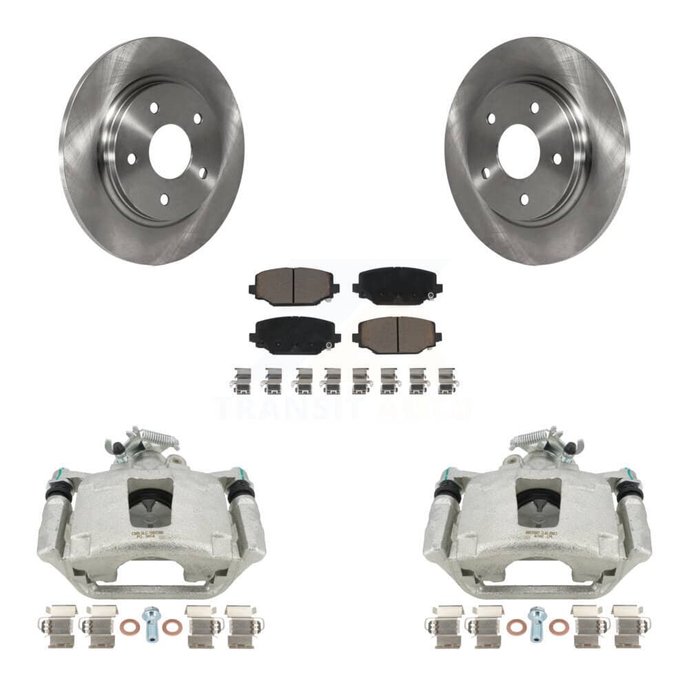 CMX - KC8-100625C - Rear Disc Brake Kits