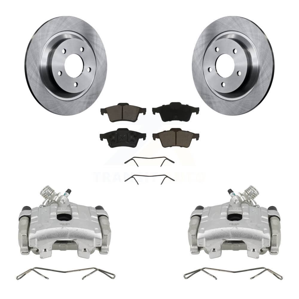 CMX - KC8-100627C - Rear Disc Brake Kits