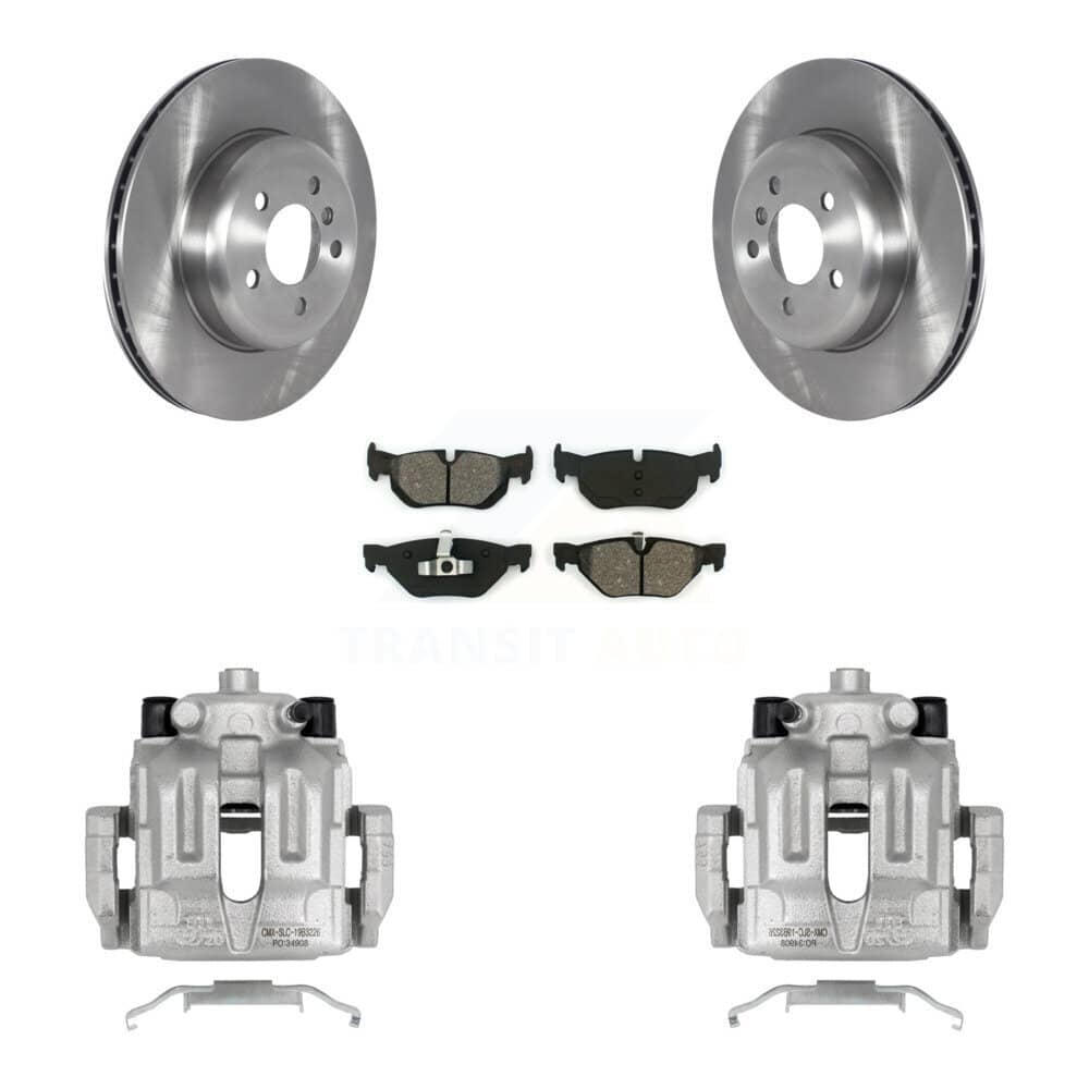 Transit Auto - KC8-100629S - Rear Disc Brake Kits