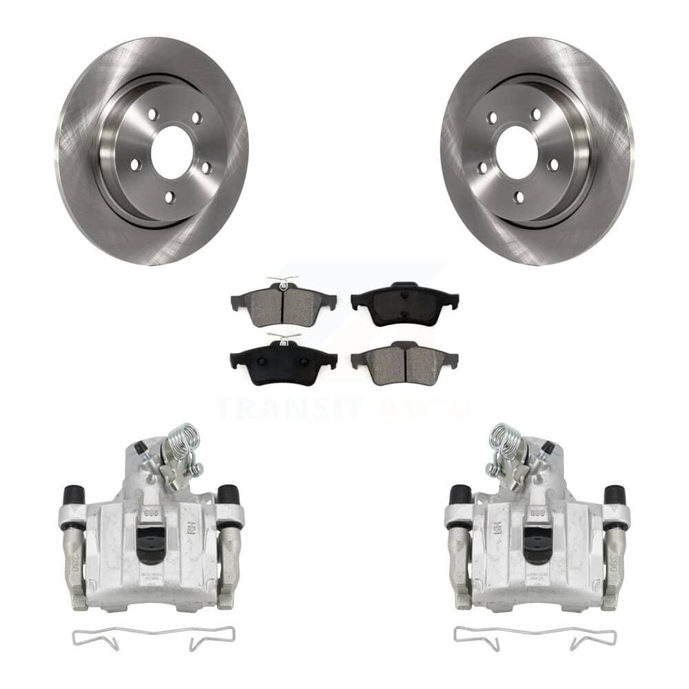Transit Auto - KC8-100631S - Rear Disc Brake Kits