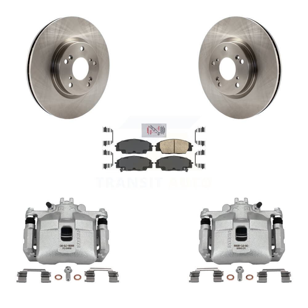 Transit Auto - KC8-100634N - Front Disc Brake Kits