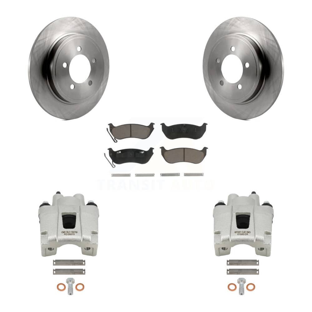 CMX - KC8-100635C - Rear Disc Brake Kits