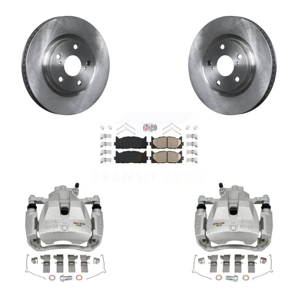 Transit Auto - KC8-100637N - Front Disc Brake Kits