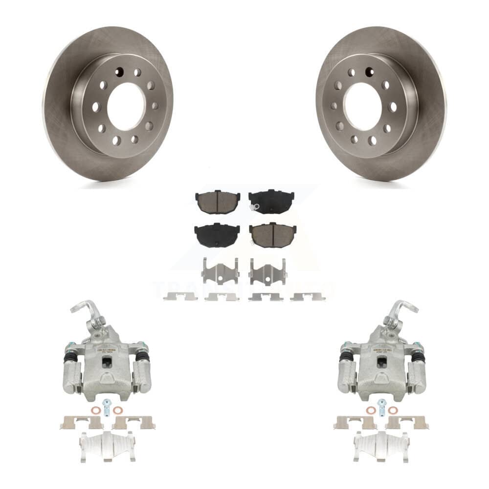 CMX - KC8-100639C - Rear Disc Brake Kits