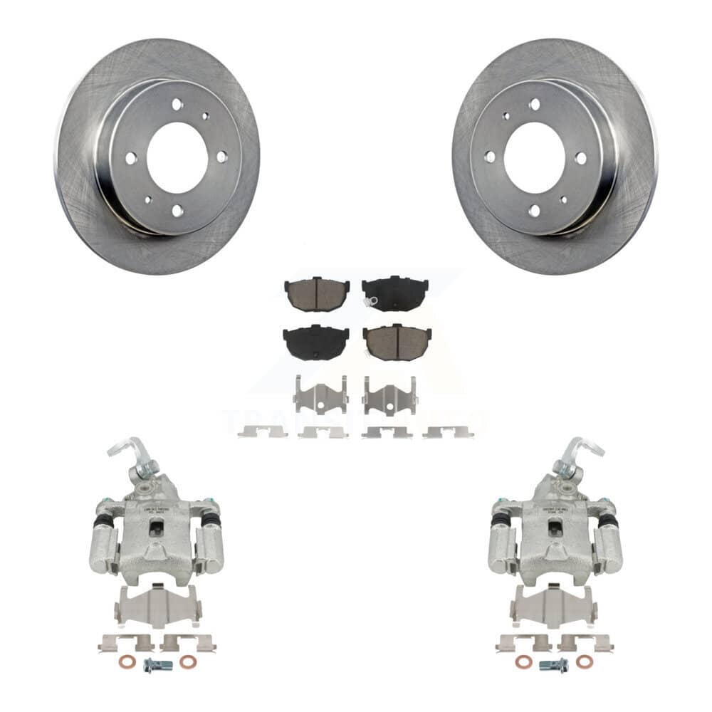 CMX - KC8-100640C - Rear Disc Brake Kits