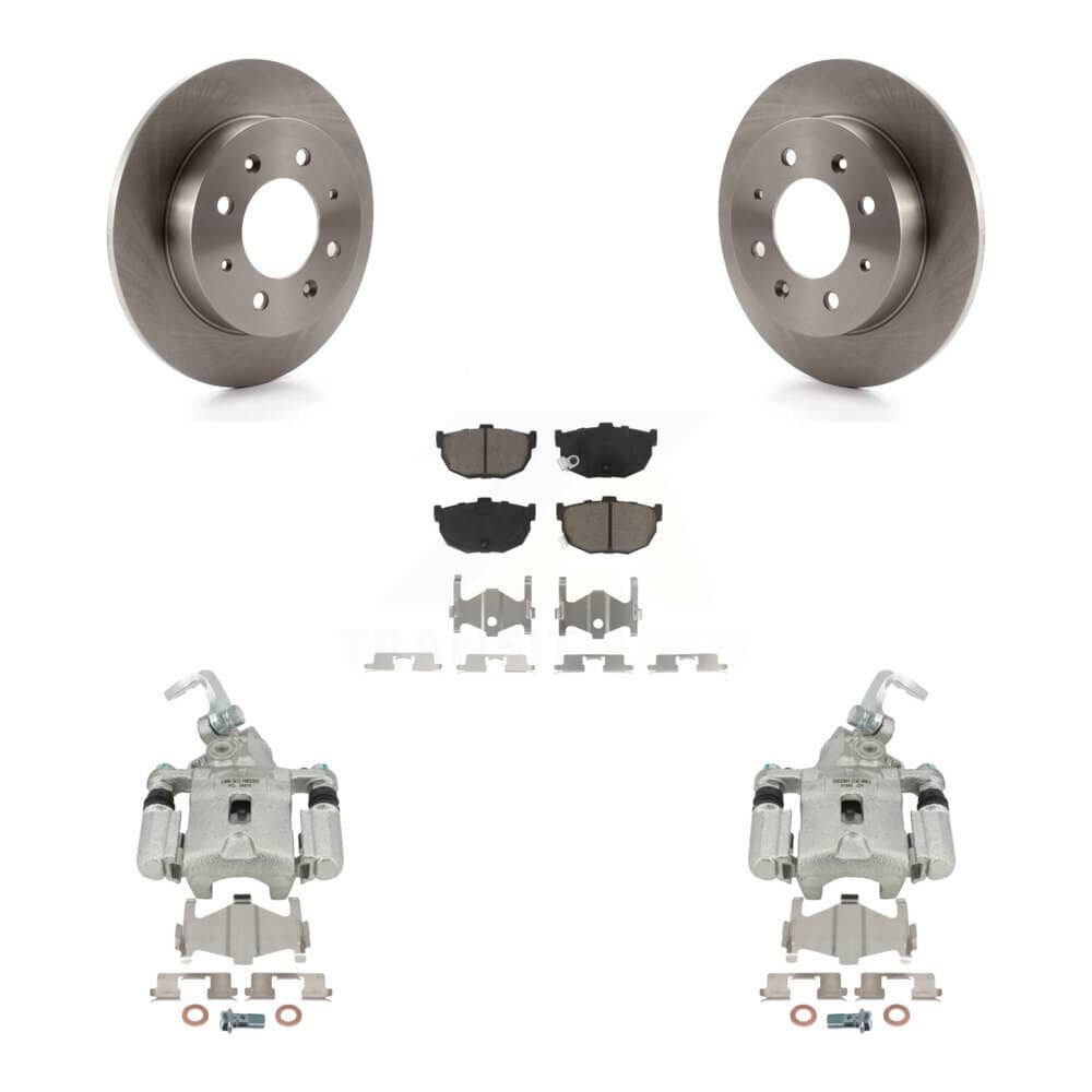 CMX - KC8-100641C - Rear Disc Brake Kits