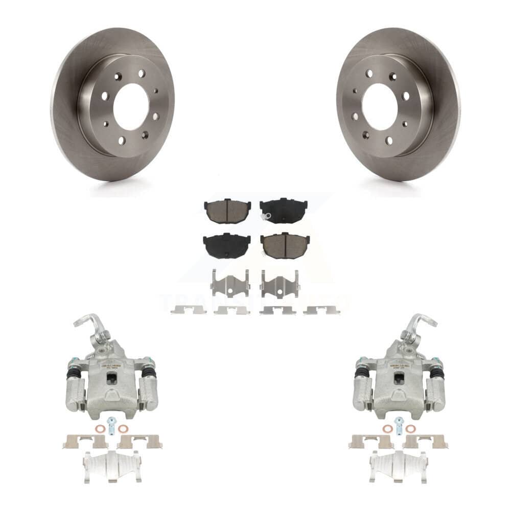 CMX - KC8-100642C - Rear Disc Brake Kits