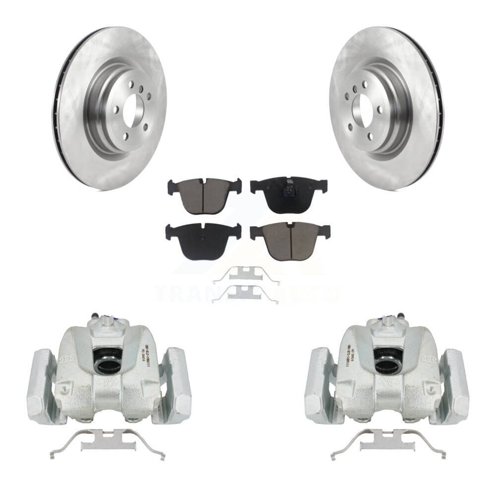 CMX - KC8-100646C - Rear Disc Brake Kits
