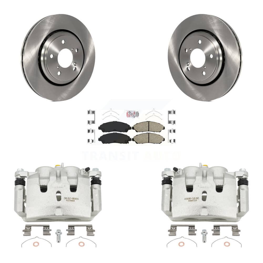 Transit Auto - KC8-100646N - Front Disc Brake Kits