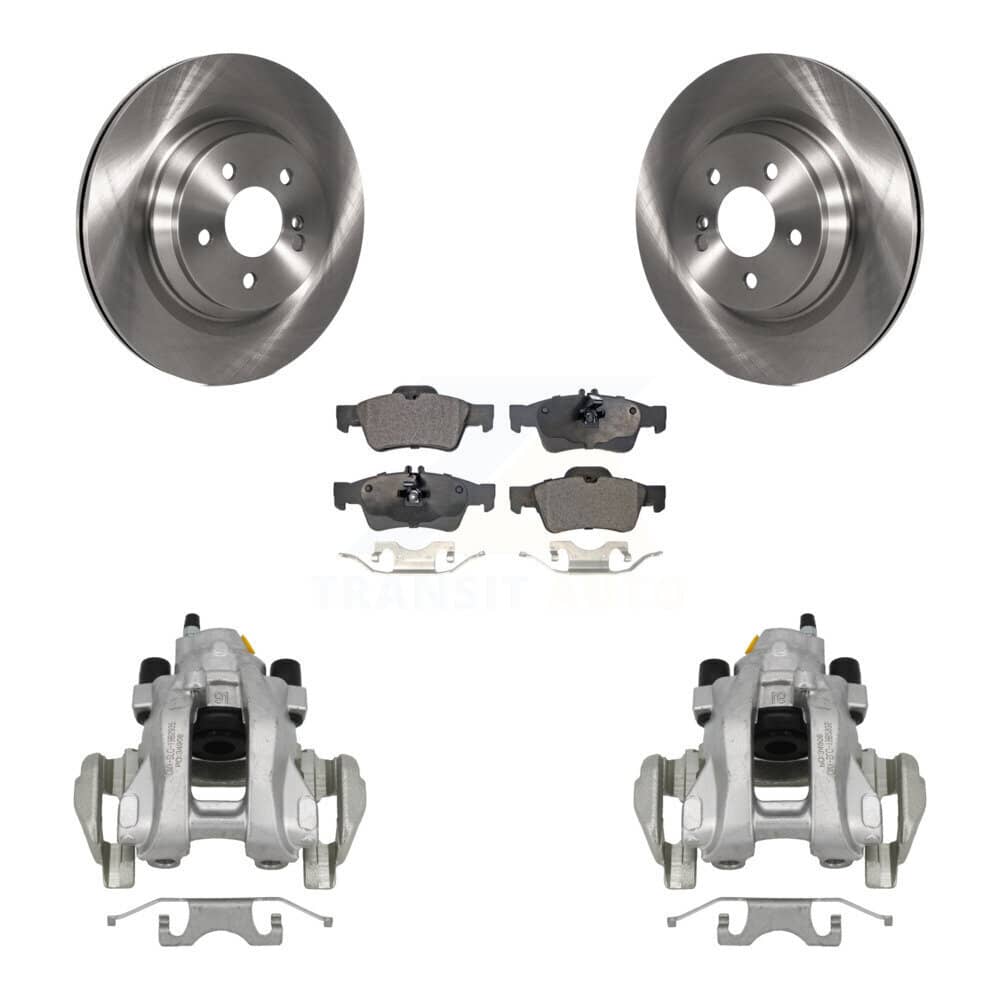 Transit Auto - KC8-100647P - Rear Disc Brake Kits
